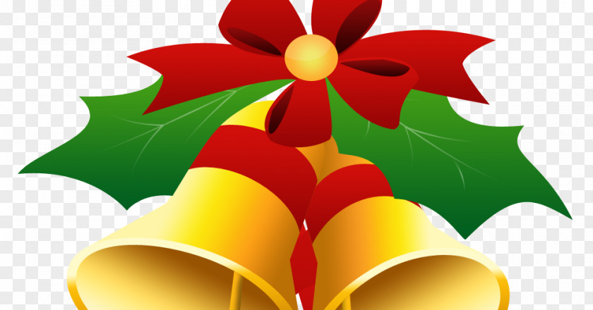 Christmas Ornament Jingle Bells Clip Art PNG