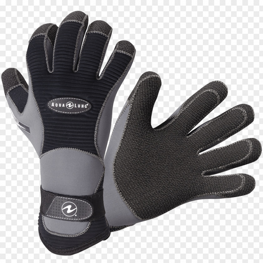 Diver Glove Scuba Diving Underwater Set Aqua-Lung PNG