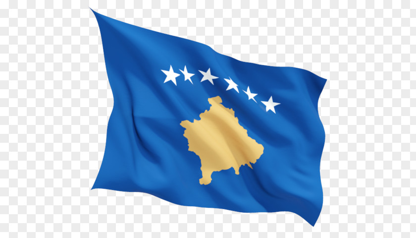 Flag Of Kosovo National PNG