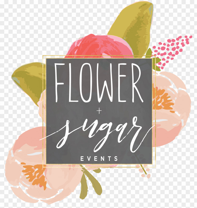 Florals Flower And Sugar Events Wedding Floristry Party PNG