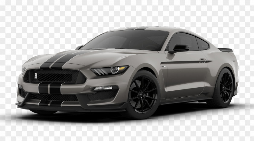 Ford Shelby Mustang 2018 Car GT350 PNG