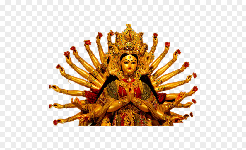 Hinduism Parvati Durga Puja Navaratri PNG