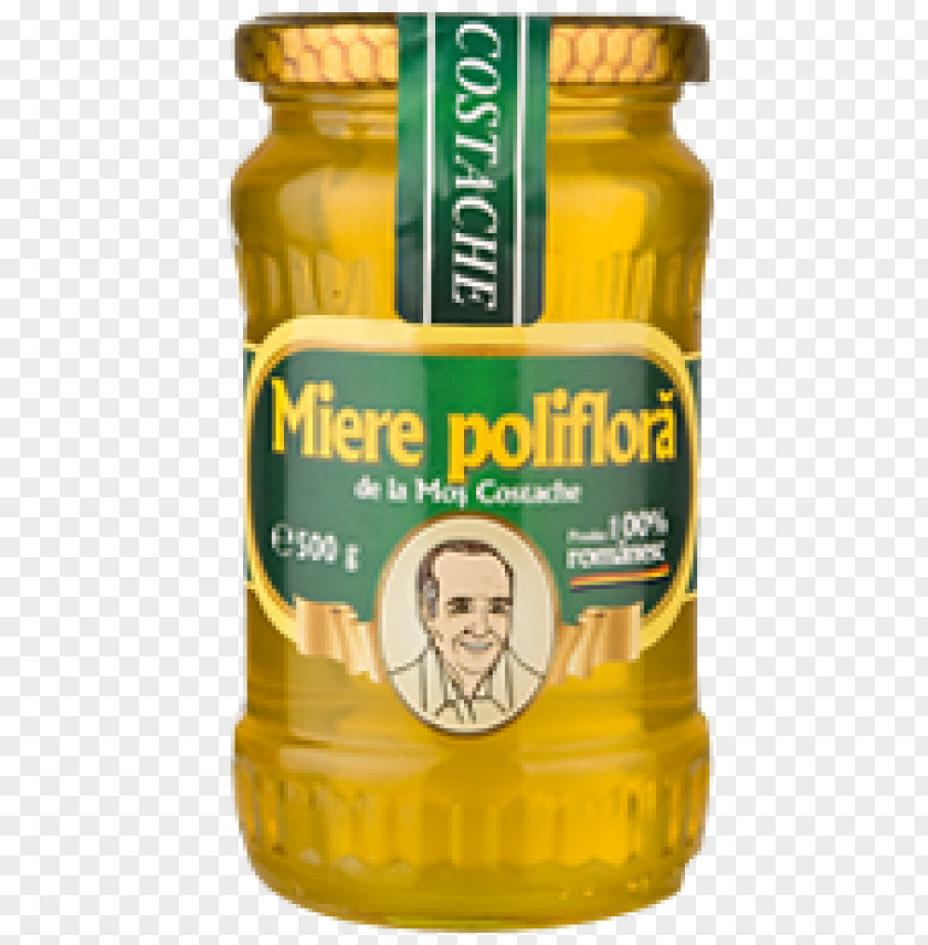 Honey Flowers Condiment PNG