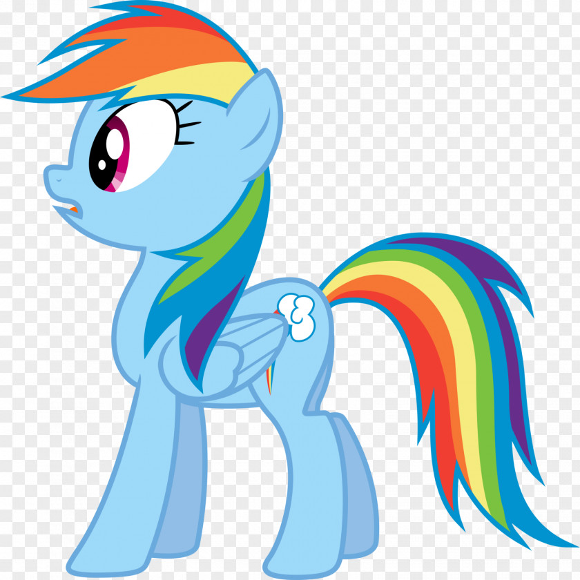Horse Pony Rainbow Dash Rarity Pinkie Pie Applejack PNG