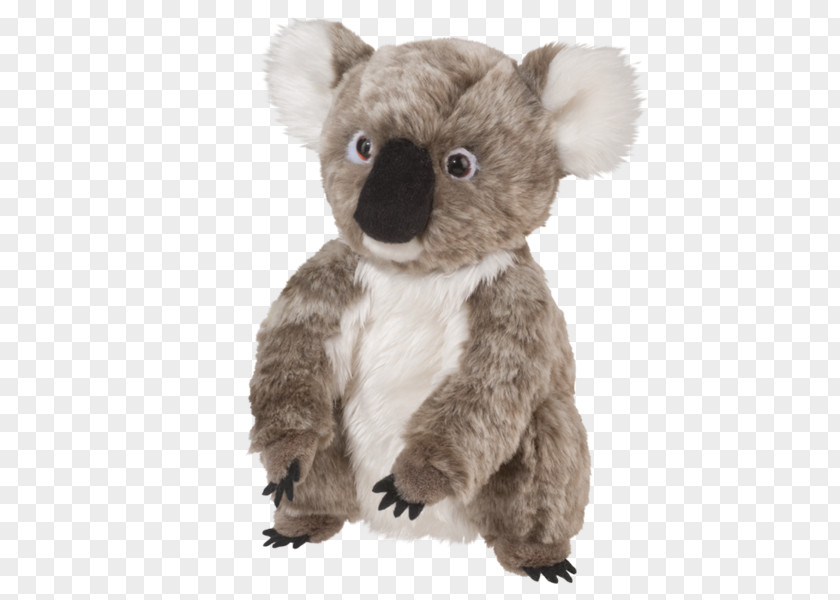 Koala Earless Seal Bear Stuffed Animals & Cuddly Toys Australian Shepherd PNG