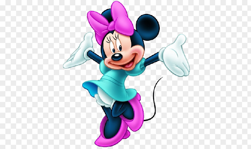 Minnie Mouse Mickey Daisy Duck Clip Art PNG