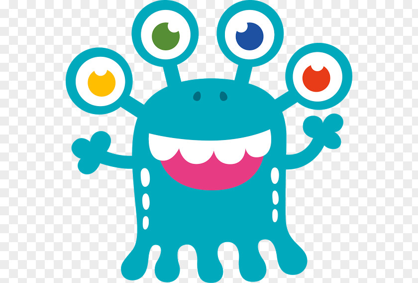 Monster Bathroom Drawing Clip Art PNG