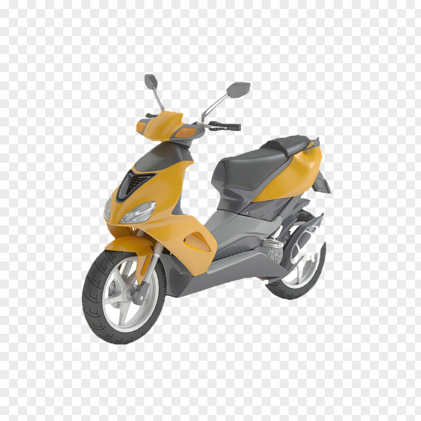 Motorcycle 3d Model Scooter Car 3D Modeling Computer Graphics PNG