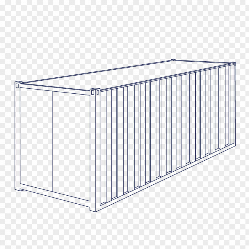 Operational Efficiency Cage Container Material PNG