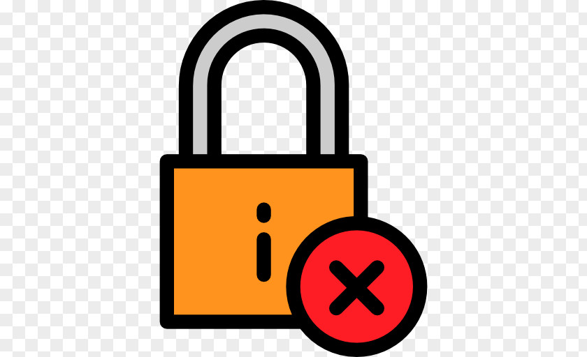 Padlock Security Clip Art PNG