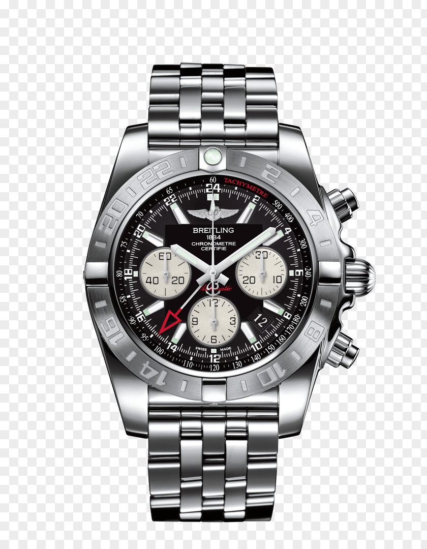 Rolex Breitling SA Watch Chronomat Jewellery Chronograph PNG