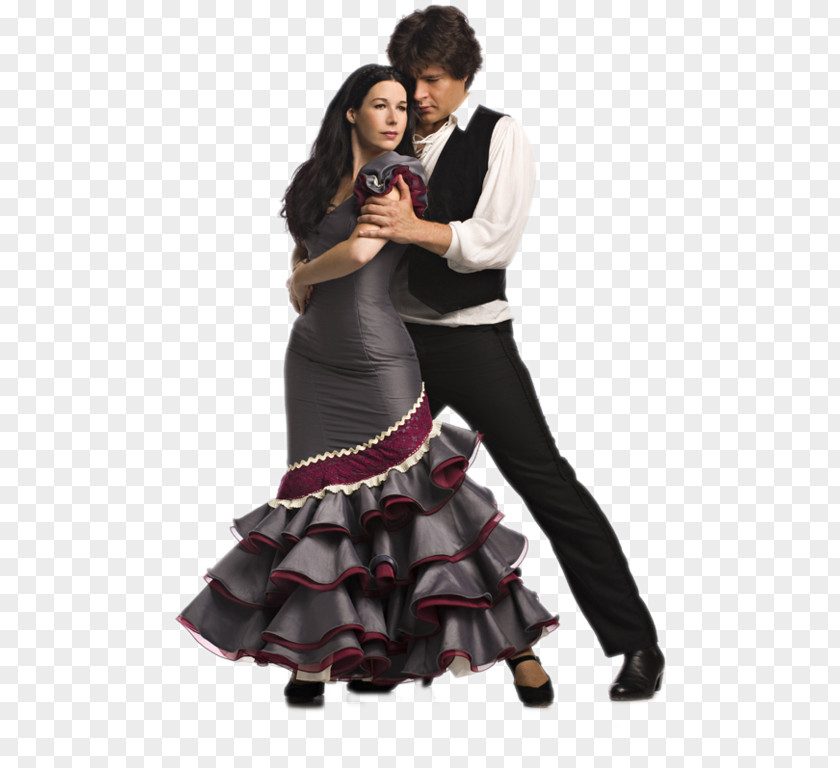 Saloon Tango Dance Flamenco PNG
