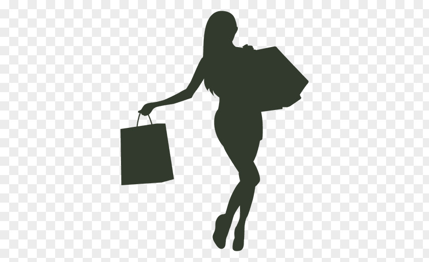 Shopping. Vector PNG