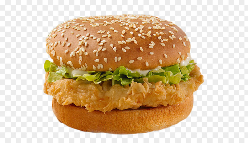 Texas Chicken Cheeseburger Church's Hamburger Salmon Burger KFC PNG