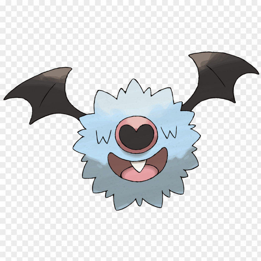 Bats Woobat Pokemon Black & White Evolution Pokémon Omega Ruby And Alpha Sapphire PNG