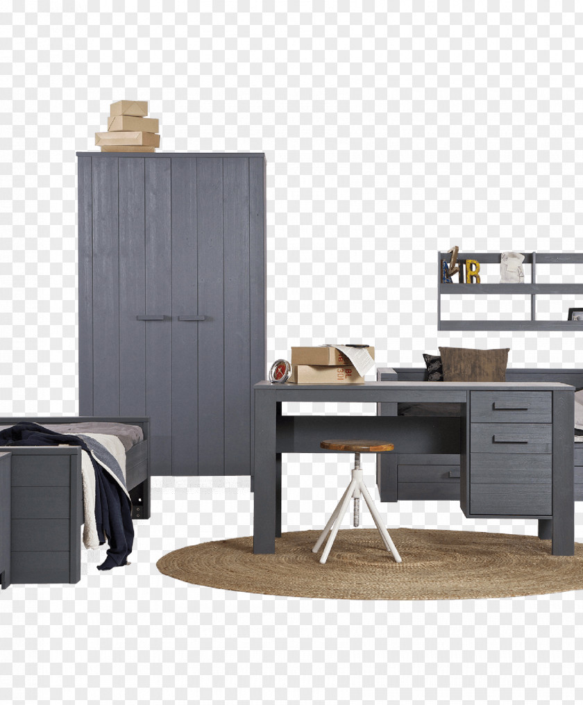 Bed Armoires & Wardrobes Bedside Tables Drawer Furniture PNG