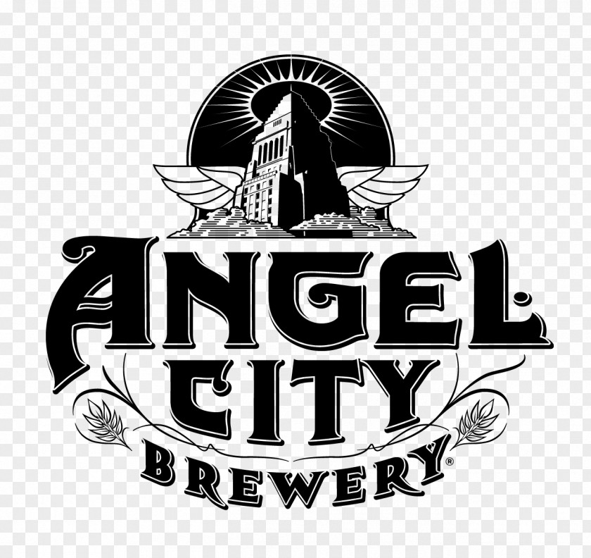 Beer Angel City Brewery Brewing Company Schwarzbier India Pale Ale PNG