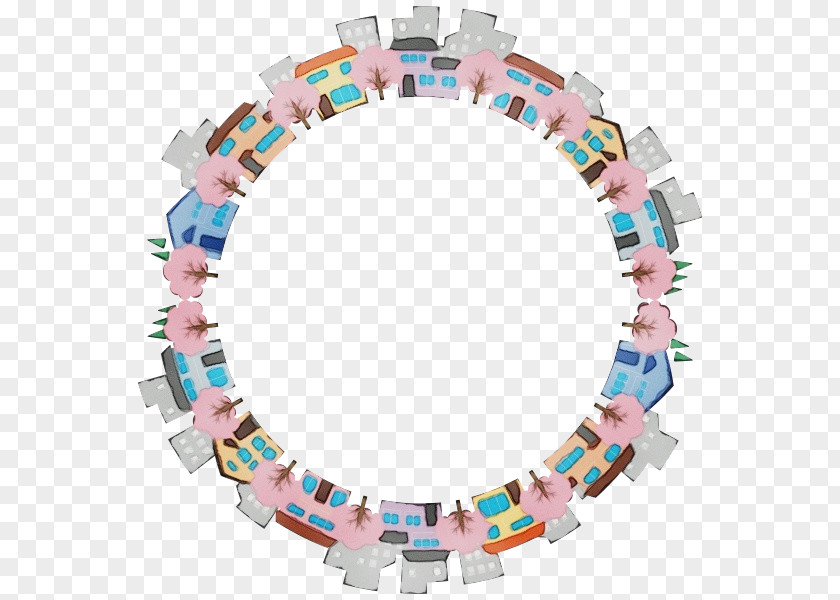 Bracelet Turquoise Circle Jewellery Microsoft Azure PNG