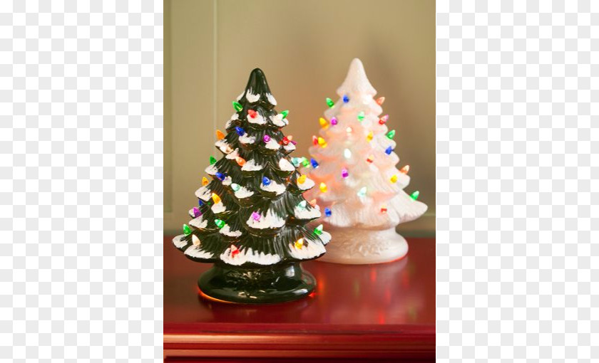 Christmas Tree Ornament Decoration Bubble Light PNG