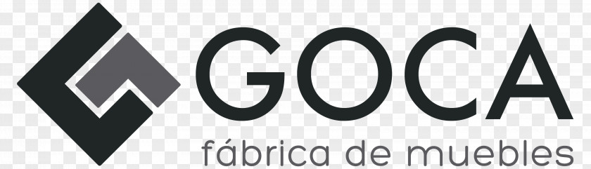 GOCA Logo Furniture Brand Product PNG
