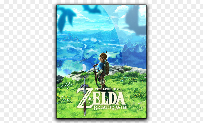 Nintendo The Legend Of Zelda: Breath Wild Switch Wii U Ocarina Time 3D PNG