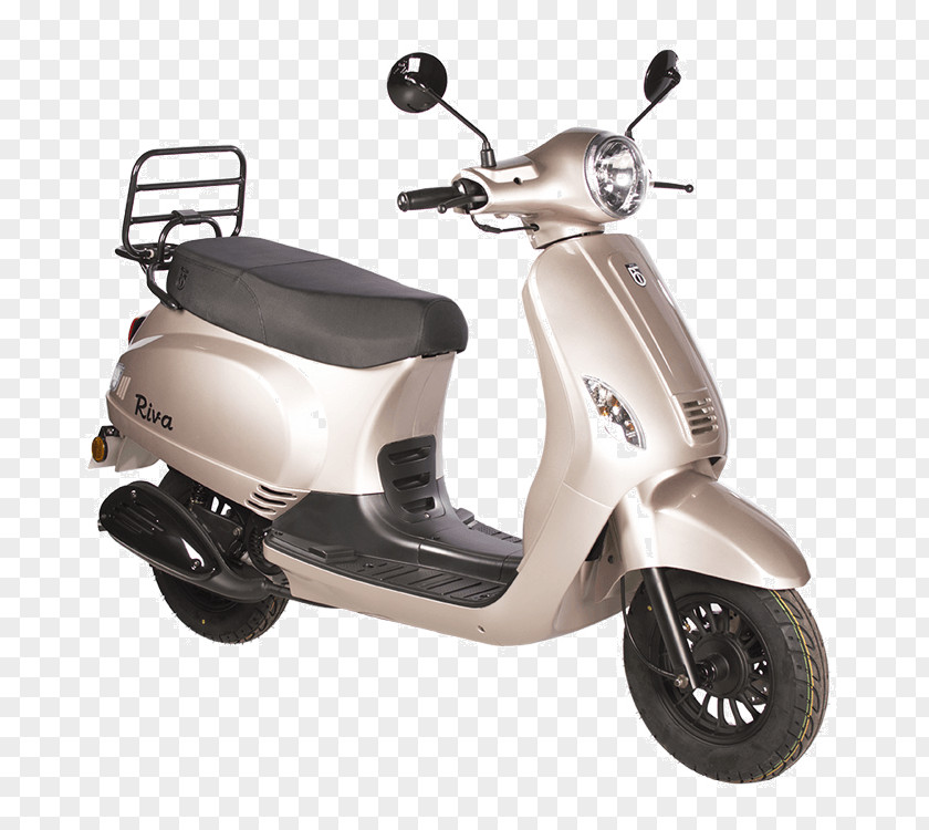 Scooter Vespa LX 150 Elektromotorroller Moped PNG