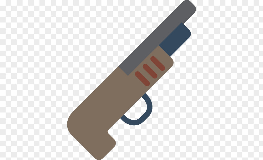 Security Shotgun Weapon PNG