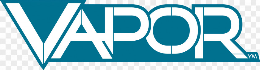 Vapor Logo Brand Product Design Font PNG