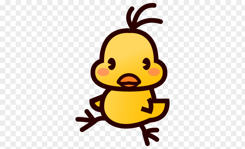 Baby Chick Emojipedia .com Chicken IPhone PNG