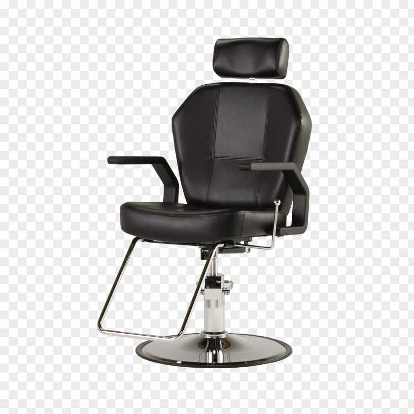 Beauty Salon Office & Desk Chairs Parlour Furniture Barber Chair PNG
