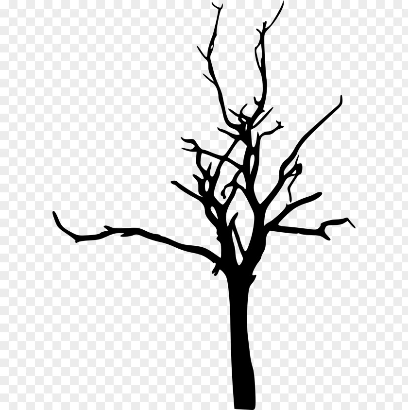 Clip Art Silhouette Tree Image PNG