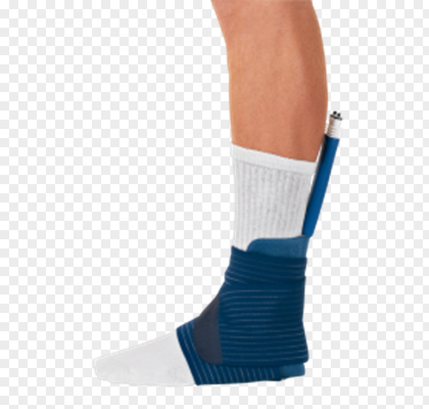 Cold Compression Therapy Health Care Breg, Inc. Ankle PNG