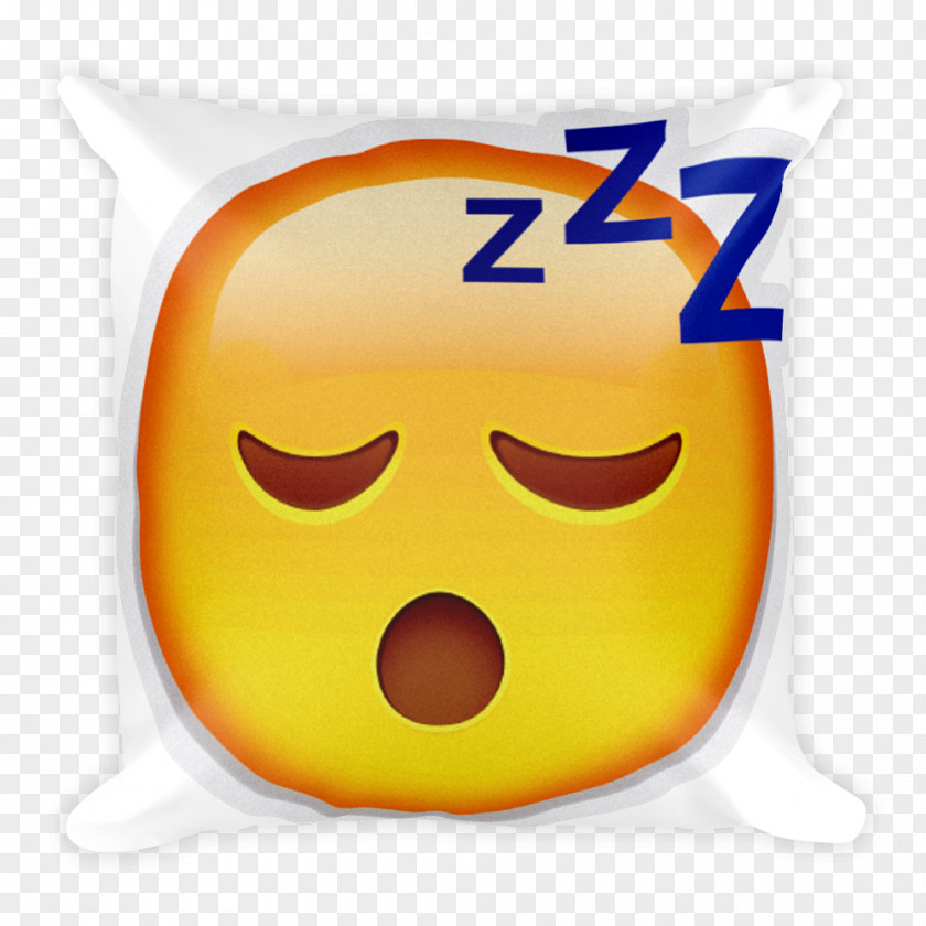 Emoji Sticker Smiley Sleep Emoticon PNG