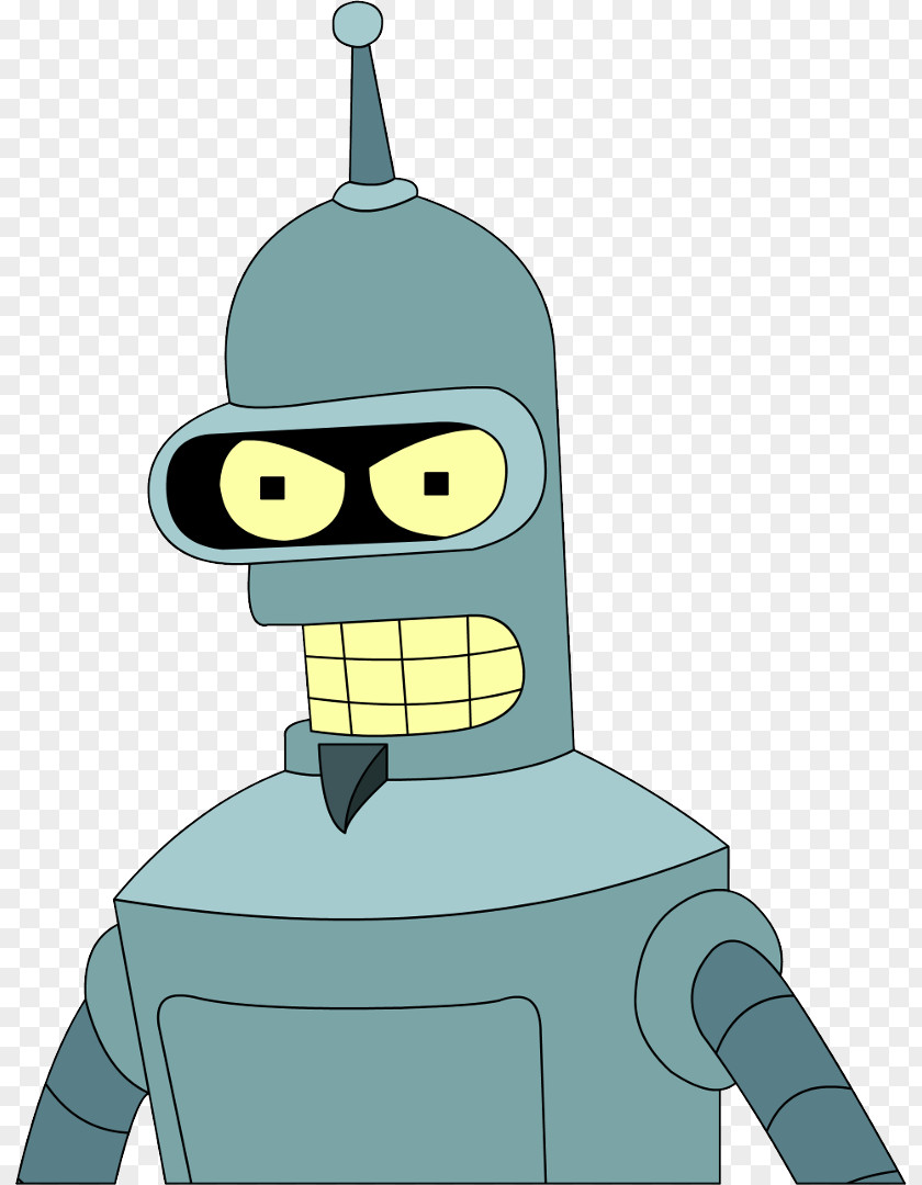 Futurama Bender Philip J. Fry Professor Farnsworth Character PNG