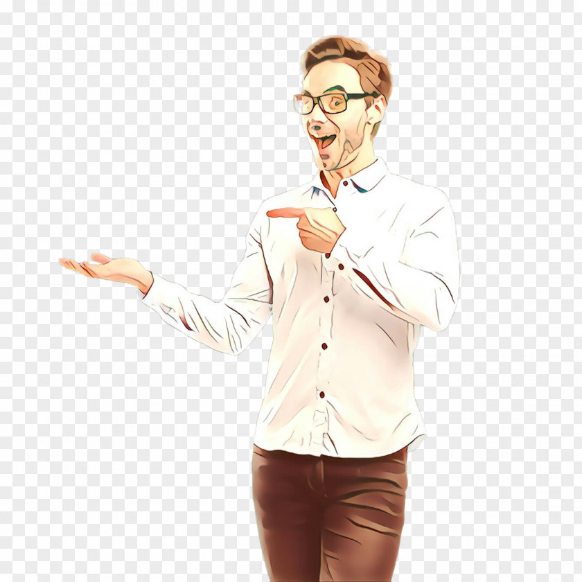 Glasses Sleeve PNG