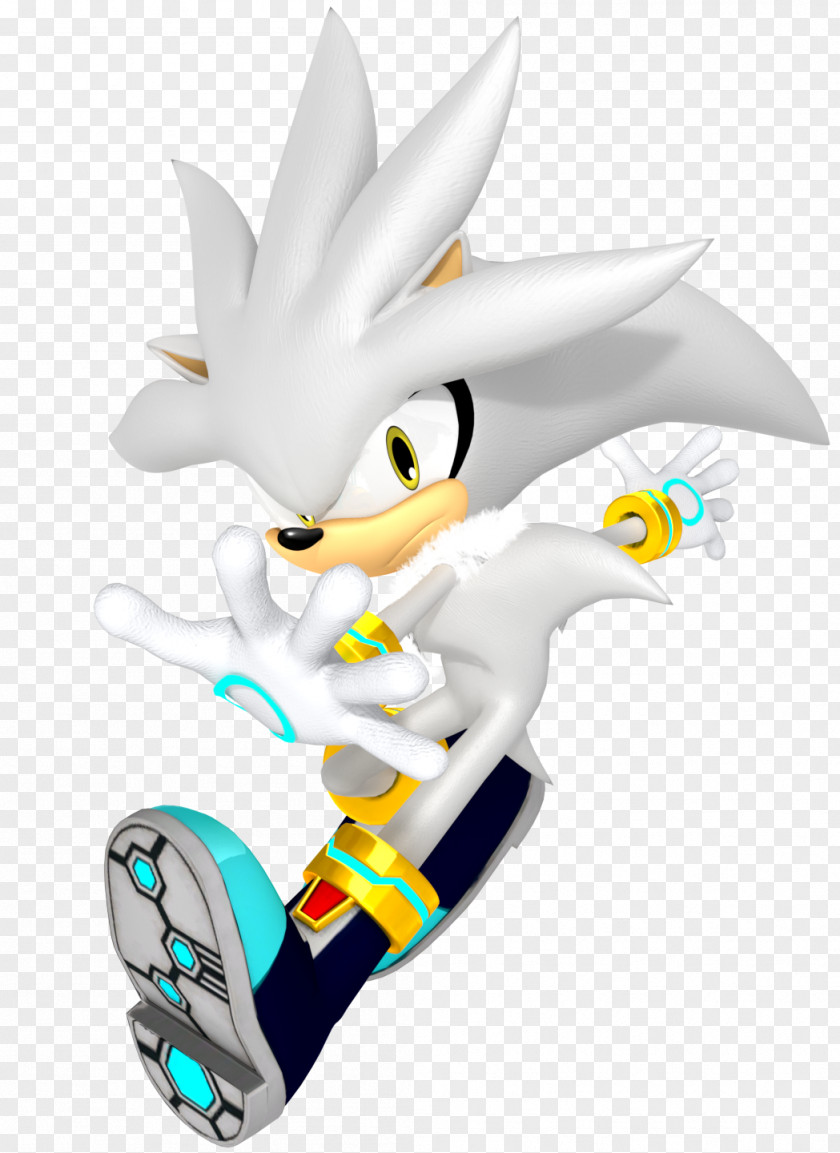 Hedgehog Sonic The Shadow Free Riders 3D PNG