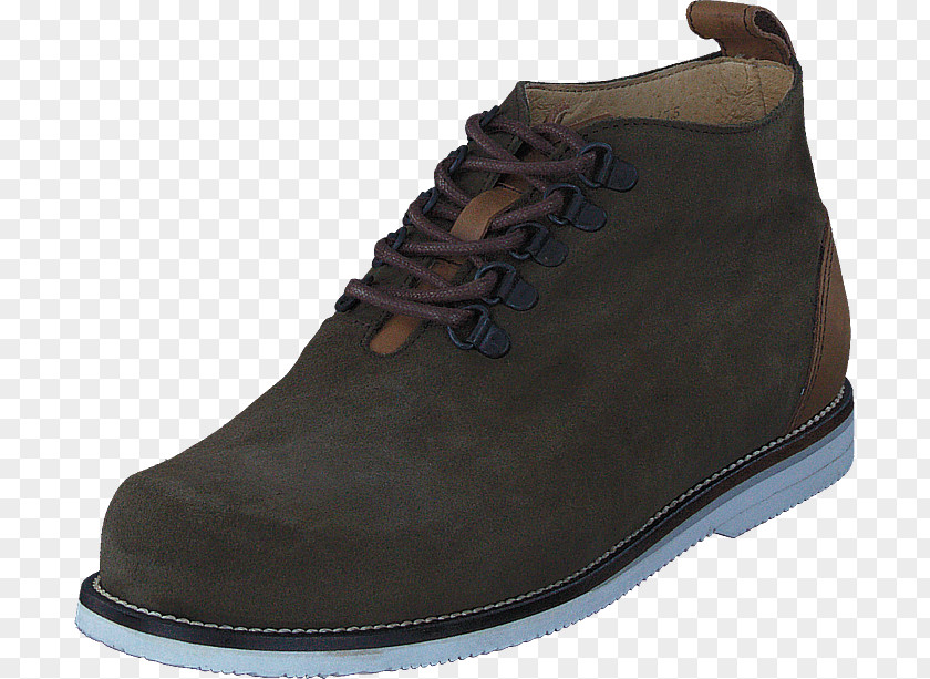 Hiking Boot C. & J. Clark Shoe Leather Suede PNG