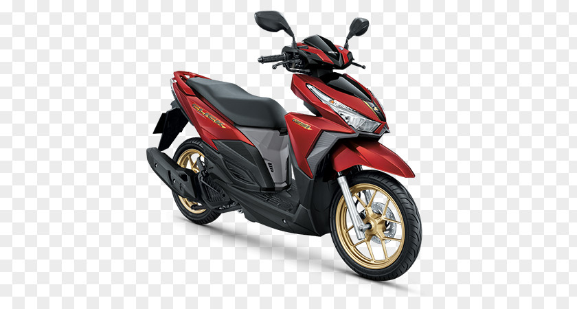 Honda Beat PCX Scooter Motorcycle CBR250R/CBR300R PNG