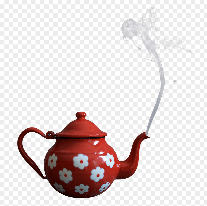 Kettle Teapot House PNG