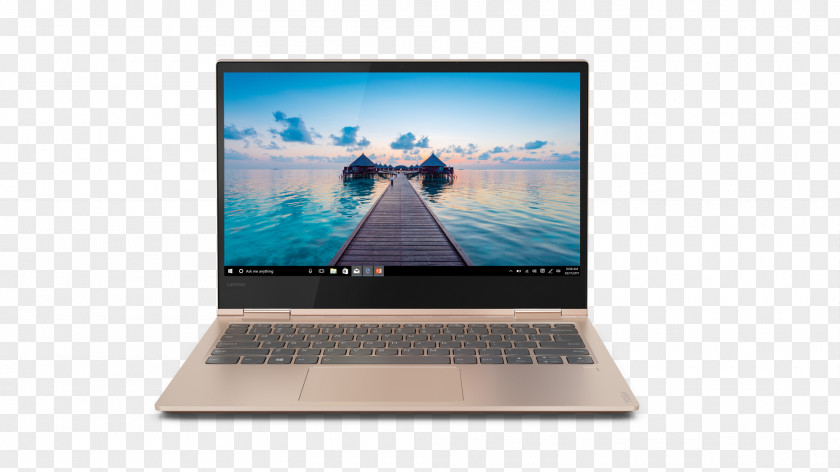 Laptop Intel Lenovo Yoga 2-in-1 PC PNG