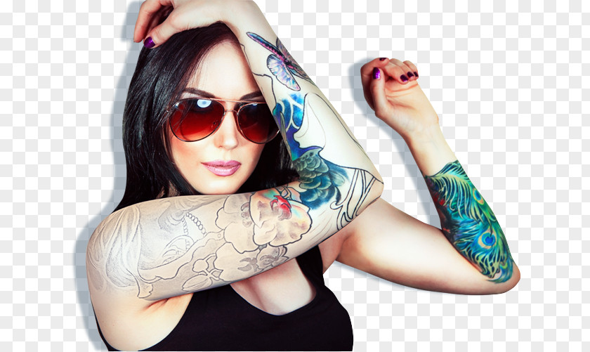 Laser Tattoo Removal Artist Body Art Ink PNG