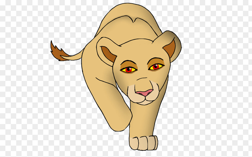 Lion Whiskers Cat Clip Art PNG