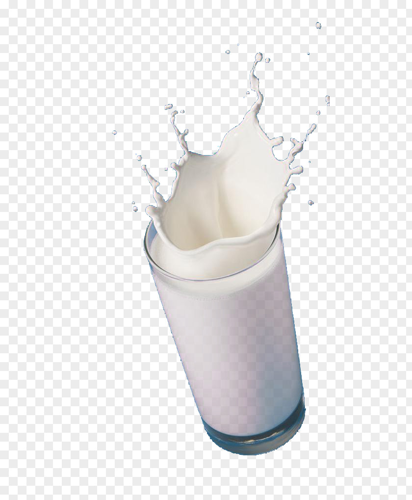 Milk Cups Breakfast Cup Glass PNG