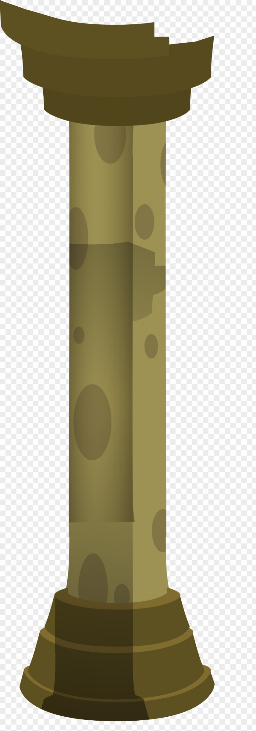 Mod Column Clip Art PNG