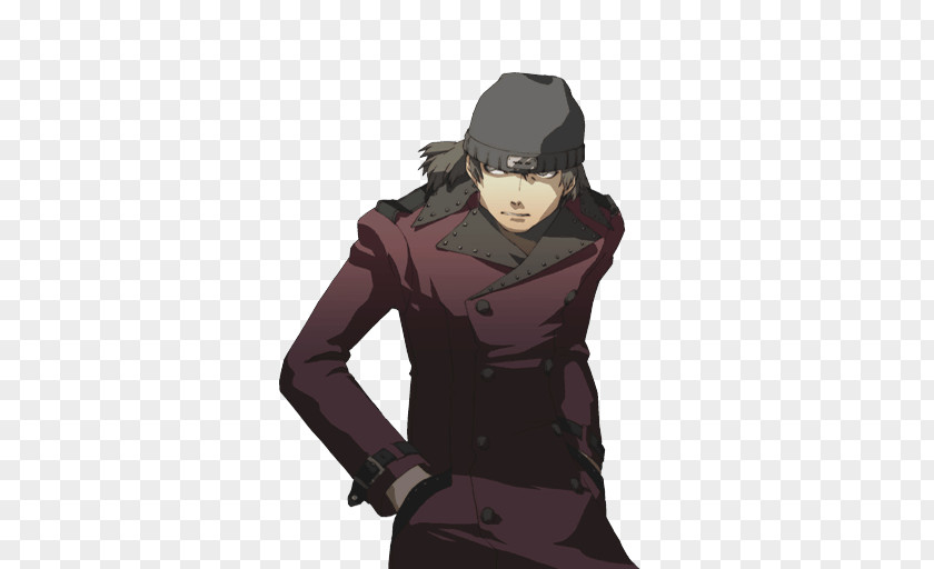 Shin Megami Tensei: Persona 3 Q: Shadow Of The Labyrinth Akihiko Sanada Animal Crossing: New Leaf Character PNG