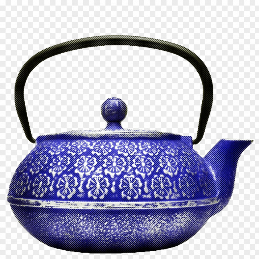 Teapot Tea Kettle Tetsubin PNG