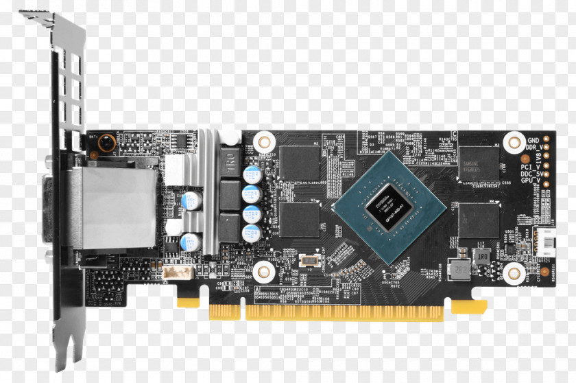 TI Graphics Cards & Video Adapters NVIDIA GeForce GTX 1050 Ti GDDR5 SDRAM Digital Visual Interface PNG