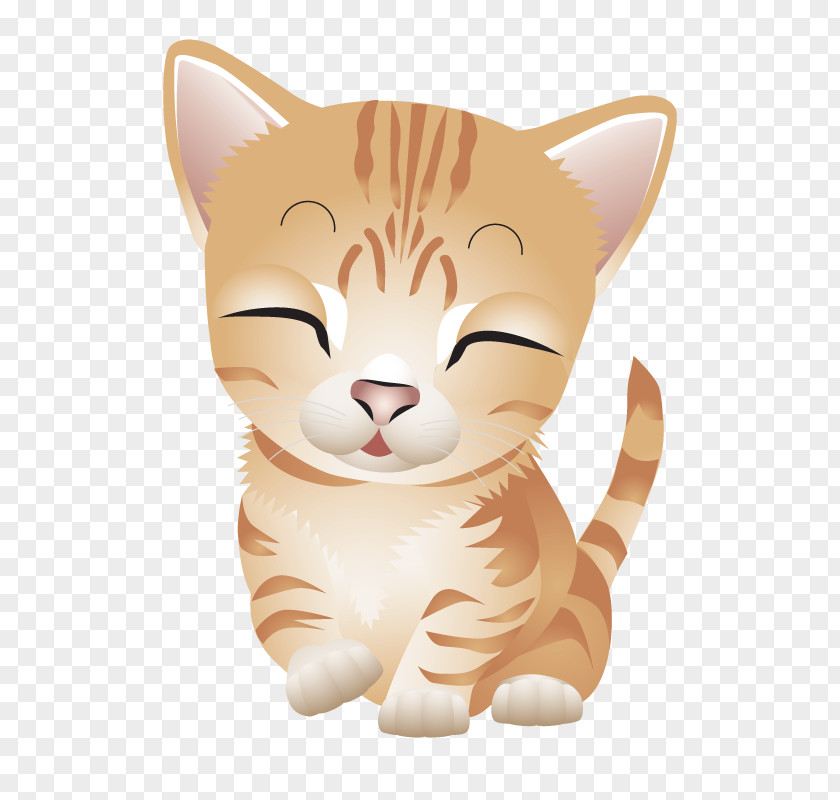 Vector Cute Kittens Cat Kitten Drawing Cartoon PNG