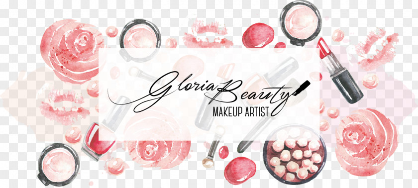 Beauty Makeup Cosmetics Make-up Lipstick PNG