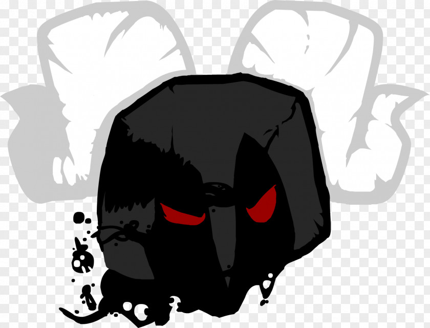 Butterkeks Mammal Clip Art Legendary Creature Black M PNG